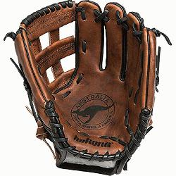 H Fastpitch Buckaroo Softball Glove 11.75 inch Right Hand T